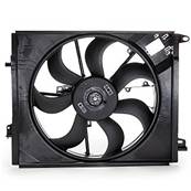 Groupe moto Ventilateur Radiateur pour DACIASTER I ph.1 2010-2013, OEM: 214753416R, Neuf