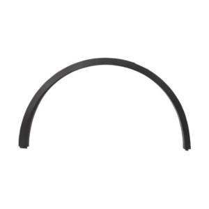 élargisseur aile arrière droite pour TESLA MODEL Y 2019-2025, noir gaufré, Neuf