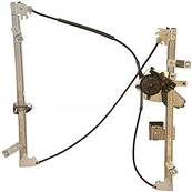 Lève vitre électrique avant gauche pour PEUGEOT PARTNER I phase 2 2002-2008, avec moteur, Neuf