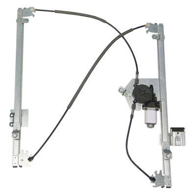 Lève vitre électrique avant droit pour FIAT SCUDO II 2007-2016, avec moteur, Mod. 3/5 portes, Neuf