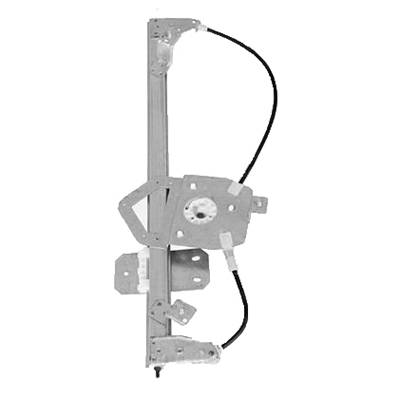 Lève vitre électrique avant gauche pour DACIA DUSTER I phase 1 2010-2013, sans moteur, Mod. 5 portes, Neuf