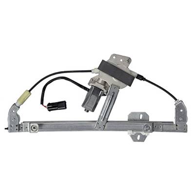 Lève vitre électrique avant droit pour FIAT CINQUECENTO 1992-1998, avec moteur, Mod. 3 portes, Neuf