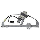 Lève vitre électrique avant droit pour FIAT CINQUECENTO 1992-1998, avec moteur, Mod. 3 portes, Neuf