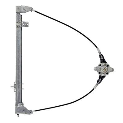 Lève vitre avant gauche pour FIAT PUNTO I 1993-1999, manuel, Mod. 3 portes, Neuf