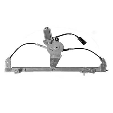 Lève vitre électrique avant droit pour FIAT DOBLO I phase 2 2006-2010, avec moteur, Mod. 3/5 portes, Neuf