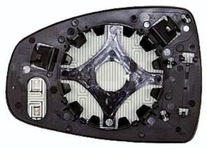 Miroir Glace rétroviseur droit pour AUDI A1 2010-2014, dégivrant, à clipser, Neuf