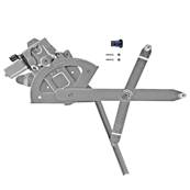 Lève vitre électrique avant droit pour NISSAN KUBISTAR 2003-2010, avec moteur, Mod. 3 portes, Neuf