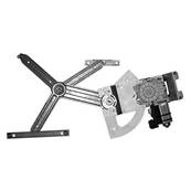 Lève vitre électrique avant droit pour OPEL MERIVA A phase 2 2006-2010, avec moteur, confort, Mod. 5 portes, Neuf
