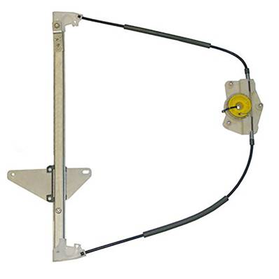 Lève vitre électrique avant gauche pour PEUGEOT 307 phase 1 2001-2005, sans moteur, confort, Mod. 5 portes, Neuf