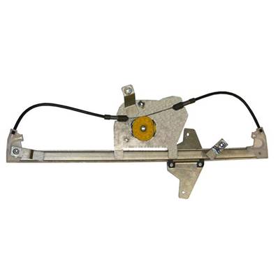 Lève vitre électrique avant droit pour PEUGEOT 308 I phase 1 2007-2011, sans moteur, confort, Mod. 5 portes, Neuf