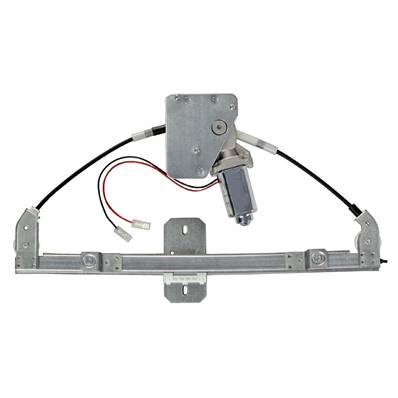Lève vitre électrique arrière droit pour RENAULT MEGANE I phase 1 1996-1999, avec moteur, Neuf