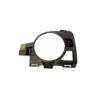 Support feu diurne avant droit pour RENAULT TWINGO III phase 1 2014-2019, Neuf