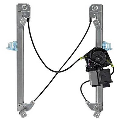 Lève vitre électrique avant droit pour RENAULT MEGANE II phase 2 2006-2009, avec moteur, confort, Mod. 5 portes, Neuf