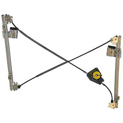 Lève vitre électrique avant droit pour SEAT IBIZA III phase 2 2006-2008, sans moteur, confort, Mod. 3 portes, Neuf