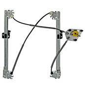 Lève vitre électrique avant droit pour VOLKSWAGEN POLO V phase 1 2009-2014, sans moteur, confort, Mod. 5 portes, Neuf