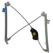 Lève vitre électrique avant gauche pour VOLKSWAGEN GOLF PLUS phase 1 2005-2009, sans moteur, confort, Mod. 5 portes, Neuf