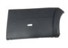 Moulure aile arrière droite pour CITROEN JUMPER II phase 1 2006-2014, grise gaufré, avec clips, avec siège feu répetiteur, châssis long, Neuf