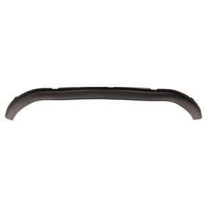 Spoiler pare chocs avant, noir, pour RENAULT CLIO IV ph. 2 2016-2019, Neuf