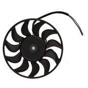 Groupe moto Ventilateur Radiateur pour AUDI A6 III ph.1 2004-2008, OEM: 4F0959455A, Neuf