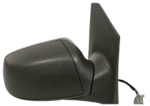 Rètroviseur droit èlectrique pour FORD FOCUS II phase 1 2004-2007, dègivrant, noir, 6H5P, Neuf