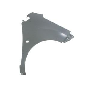 Aile avant droite pour CHEVROLET SPARK 1 2009-2012, avec trou feu clignotant, Neuve