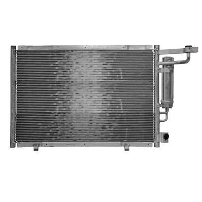 Condenseur de Climatisation pour FORD FIESTA Mk6 ph.1 2008-2012, OEM: 1834039, Neuf