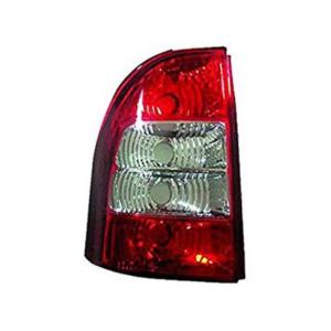Phare optique arrière gauche pour FIAT STRADA 2005-2011, blanc/rouge, mod. depuis 01/2007, Neuf