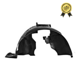 Pare boue aile avant gauche pour CITROËN BERLINGO II phase 1, 2008-2012, Qualité premium, Neuf