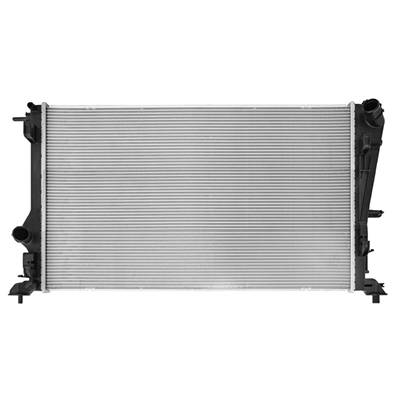 Radiateur de refroidissement moteur pour RENAULT MEGANE IV ph.1 2016-2020, OEM: 214102845R, Neuf