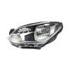 Phare avant gauche pour VOLKSWAGEN UP depuis 2016, H4, avec moteur, électrique, mod. HELLA, Neuf