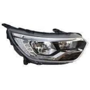 Phare droit electrique pour RENAULT EXPRESS depuis 2021, avec moteur, feu de jour, LED, Neuf