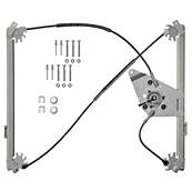 Lève vitre électrique avant droit pour AUDI A6 II phase 1 1997-2001, sans moteur, confort, Mod. 5 portes, Neuf