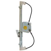 Lève vitre électrique arrière gauche pour BMW Série 3 E46 1998-2001, sans moteur, confort, Neuf