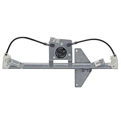 Lève vitre électrique avant droit pour CITROËN C3 II phase 1 2009-2013, sans moteur, confort, Mod. 5 portes, Neuf