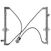 Lève vitre avant gauche pour CITROËN BERLINGO I phase 1 1996-2002, manuel, Neuf