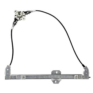 Lève vitre avant droit pour FIAT SEICENTO depuis 1998, manuel, Mod. 3 portes, Neuf