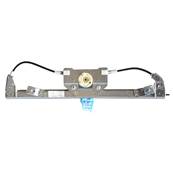 Lève vitre électrique avant droit pour FIAT PANDA III depuis 2012, sans moteur, Mod. 5 portes, Neuf