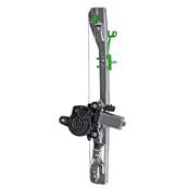 Lève vitre électrique avant gauche pour FIAT PUNTO II phase 2 2003-2009, avec moteur, Mod. 3/5 portes, Neuf