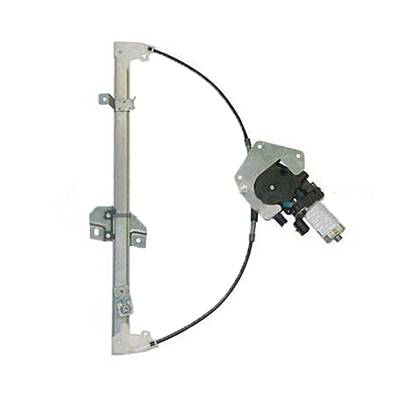 Lève vitre électrique avant gauche pour FORD FIESTA Mk4 phase 2 1999-2002, avec moteur, Mod. 5 portes, Neuf