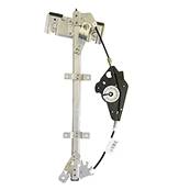 Lève vitre électrique avant gauche pour FORD FIESTA Mk5 phase 1 2002-2005, sans moteur, Mod. 5 portes, Neuf