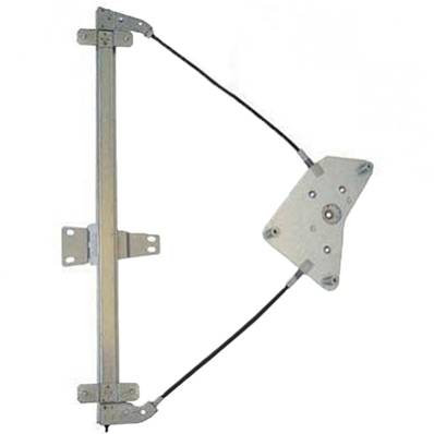 Lève vitre électrique avant gauche pour FORD TOURNEO-CONNECT I phase 1 2002-2006, sans moteur, confort, Mod. 3/5 portes, Neuf