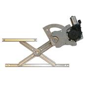 Lève vitre électrique avant droit pour HYUNDAI i20 I phase 1 2009-2012, avec moteur, Mod. 5 portes, Neuf