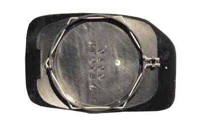 Miroir Glace rétroviseur droit pour PEUGEOT 106 ph. 2 1996-2005, Neuf