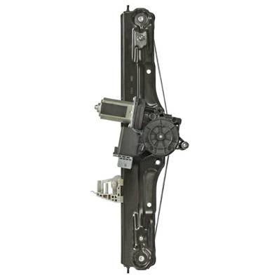 Lève vitre électrique avant gauche pour LANCIA YPSILON II phase 1 2011-2015, avec moteur, Mod. 5 portes, Neuf