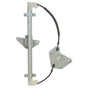 Lève vitre électrique avant gauche pour NISSAN JUKE I phase 1 2010-2014, sans moteur, confort, Mod. 5 portes, Neuf