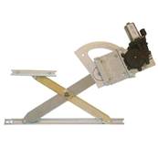 Lève vitre électrique avant droit pour NISSAN CABSTAR 1998-2005, avec moteur, Mod. 3 portes, Neuf