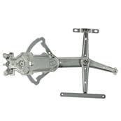 Lève vitre électrique avant gauche pour OPEL CORSA C phase 1 2000-2003, sans moteur, confort, Mod. 5 portes, Neuf