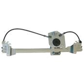 Lève vitre arrière droit pour OPEL MERIVA A phase 1 2003-2006, manuel, Neuf