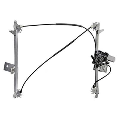 Lève vitre électrique avant gauche pour PEUGEOT 206 CC 2000-2007, avec moteur, Mod. 3 portes, Neuf