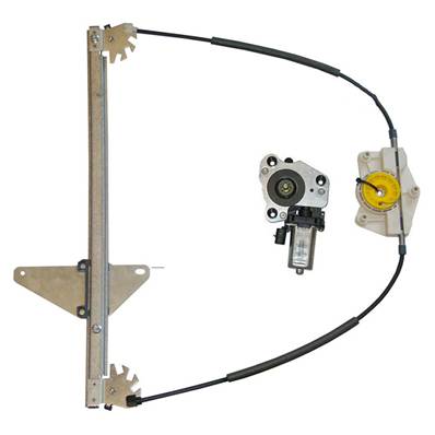 Lève vitre électrique avant gauche pour PEUGEOT 307 phase 1 2001-2005, avec moteur, Mod. 3 portes, Neuf